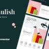 Naulish - Copywriter Elementor Template Kit