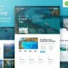 Navine – Yacht Club & Boat Rental Elementor Template Kit