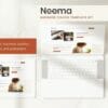 Neema - Business Coach Elementor Template Kit