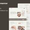 Nepolis - Nail Salon Beauty Care Elementor Template Kit