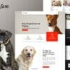 NeuFam - Dog Breeder & Kennel Club Elementor Template Kit