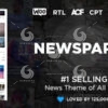 Newspaper - News & WooCommerce WordPress Theme