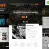 Nextrecord – Recording & Sound Studio Elementor Template Kit