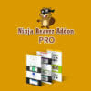 Ninja Beaver Pro for Beaver Builder