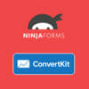 Ninja Forms ConvertKit Integration