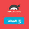 Ninja Forms Front-End Posting Extension