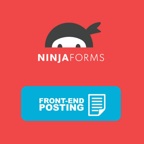 Ninja Forms Front-End Posting Extension