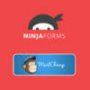 Ninja Forms Mailchimp Extension