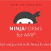 Ninja Forms for AMP Plugin