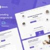 Nirmala - Digital Marketing Agency Elementor Template Kit