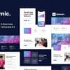 Nomic - Corporate & Business Elementor Template Kit