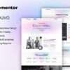 Nouvo - Digital Marketing Agency Elementor Pro Template Kit