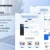 Novoa - Saas & Finance Software Service Elementor Template Kit