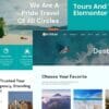 Ntarah - Tours & Travel Elementor Template Kit