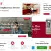 Obe - House Cleaning Business Elementor Template Kits