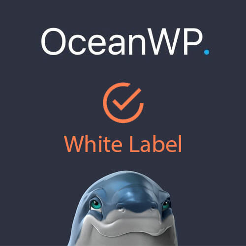 OceanWP White Label Extension