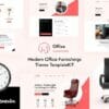 Offixe - Furniture Elementor Template Kit