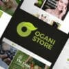 Ogani - Organic Food Store Theme for WooCommerce WordPress