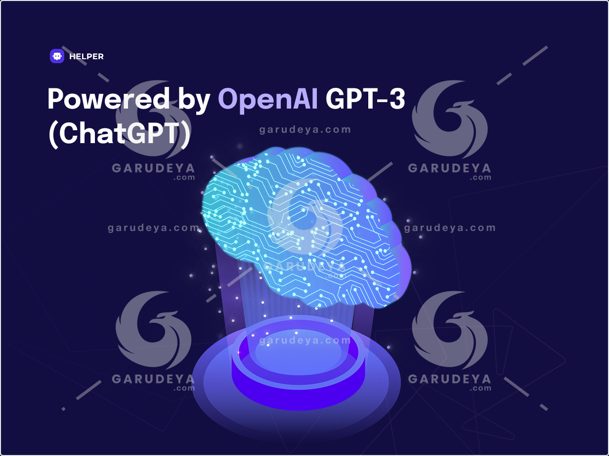 OpenAI Chatbot for WordPress – Helper | Garudeya.com