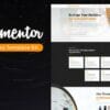 OrangeBee - Agency Elementor Template Kit