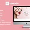 Ordo - Natural Cosmetic WooCommerce WordPress Theme