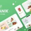 Organik - Organic Food Store WordPress Theme