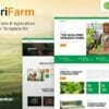 OriFarm – Organic Farm & Agriculture Elementor Template Kit