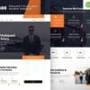 Ormas – Bodyguard & Security Agency Elementor Template Kit