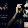 OsTende School of Arts & Theater WordPress Theme