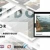 Outdoor - Creative Photography - Portfolio WordPress Theme