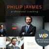 PJ - Life & Business Coaching WordPress Theme