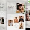 POVULR – Modeling & Talent Agency Elementor Template Kit