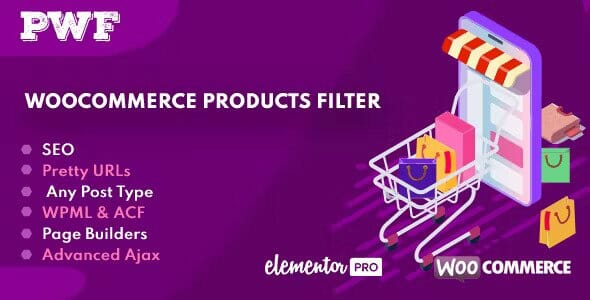 PWF – WooCommerce Products Filter