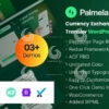 Palmela - Online Banking & Money Transfer WordPress Theme