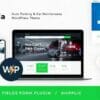 Parkivia - Auto Parking & Car Maintenance WordPress Theme