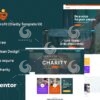 Paroti - Non Profit Charity Elementor Template Kit