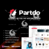 Partdo - Auto Parts and Tools Shop WooCommerce Theme