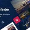 Pathfinder - Cargo Transportation & Logistics WordPress Theme