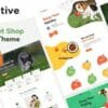 Pawsitive - Pet Care & Pet Shop