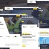 Pepe - Building & Construction Business Services Elementor Template Kit