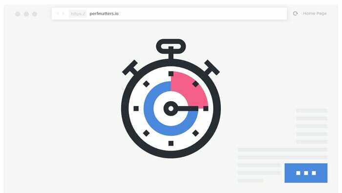 Perfmatters – Lightweight WordPress Performance Plugin