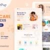 PetPup - Pet Care Services Elementor Template Kit