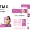 Petmo - Pet Care Elementor Template Kit