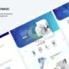 Pharmavo | Medical Supplies eCommerce Elementor Template Kit