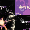 Anime Explosion Logo Opener - After Effects Videohive 50605290