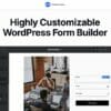 Piotnet Forms Pro - Highly Customizable WordPress Form Builder