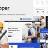 Pipper - Plumbing Services Elementor Template Kit