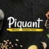 Piquant - Restaurant, Bar & Café Theme