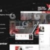 Pisole - Digital Agency Elementor Template Kit