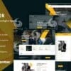 Pitoon - Creative Digital Agency Elementor Template Kit